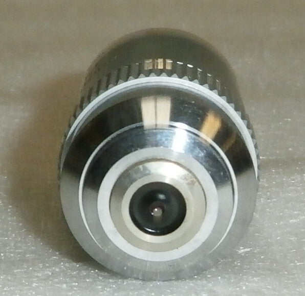 LEITZ EF 40/0.65 160/0.17 MICROSCOPE OBJECTIVE - 40X - 519762