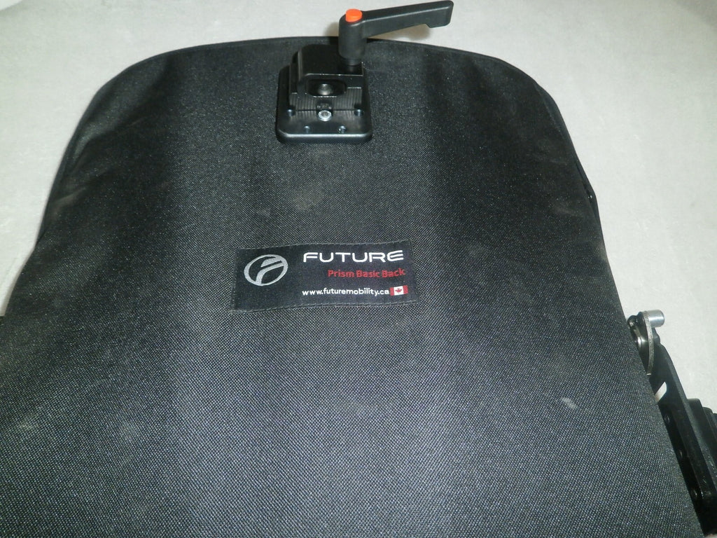 FUTURE PRISM BASIC BACK CUSHION 06T-24601 SIZE 19X20" WITH ACCESSORIES
