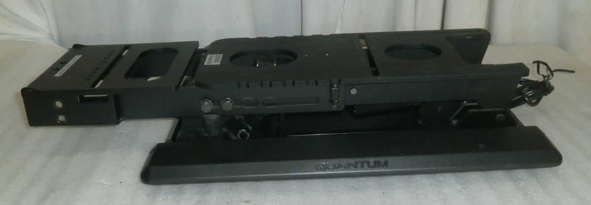 QUANTUM TILT BASE & BOLT FOR W.CH. WITH ACTUATOR AND SEAT PAN MEC144370