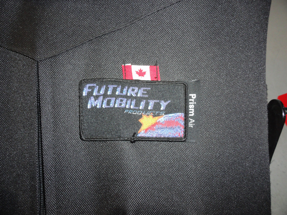 FUTURE MOBILITY WHEELCHAIR BACK VERY GOOD CONDITION -NO ACCESS 21X17 INCH