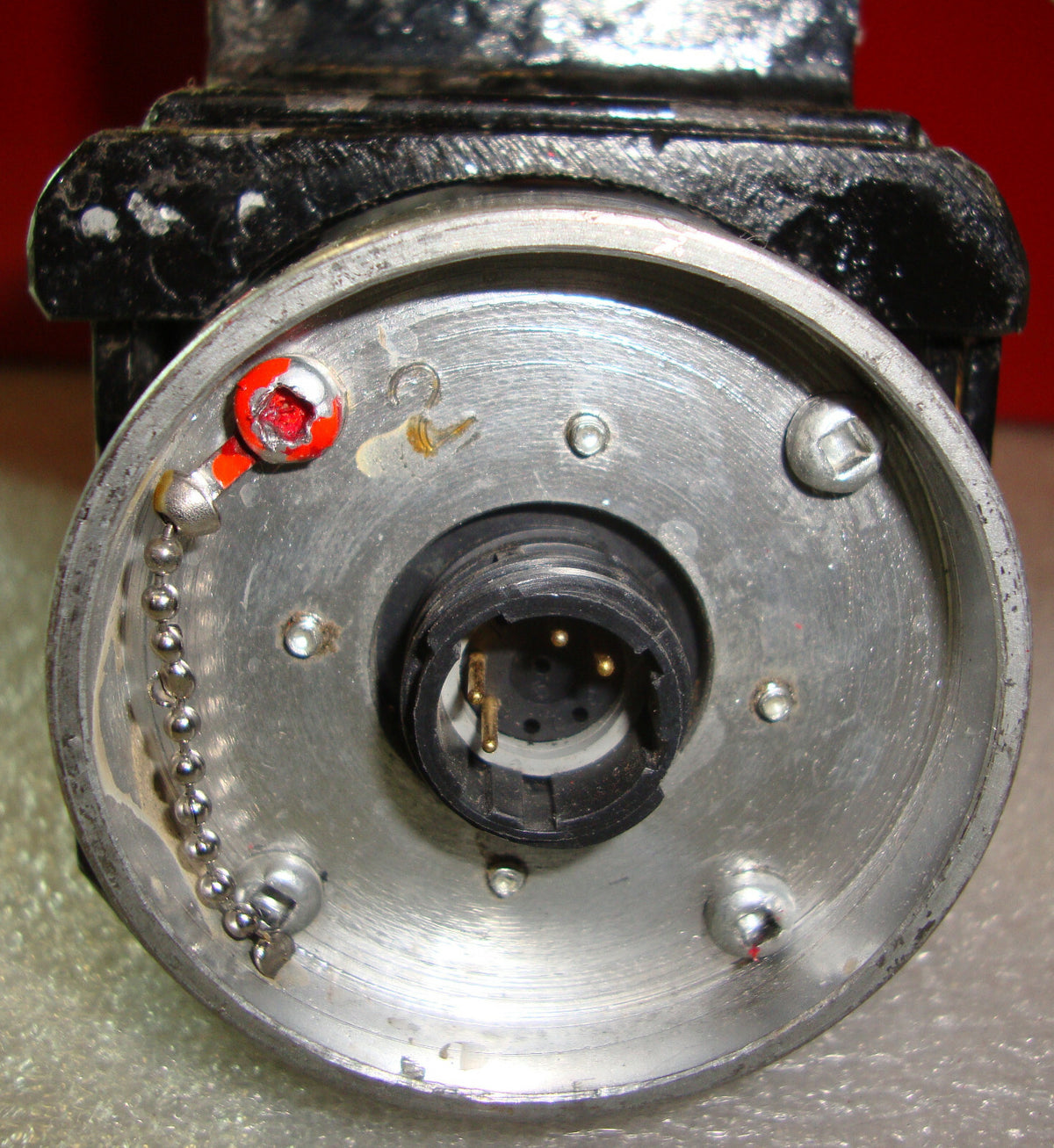 FORCE PIN FP-100 25000 LB