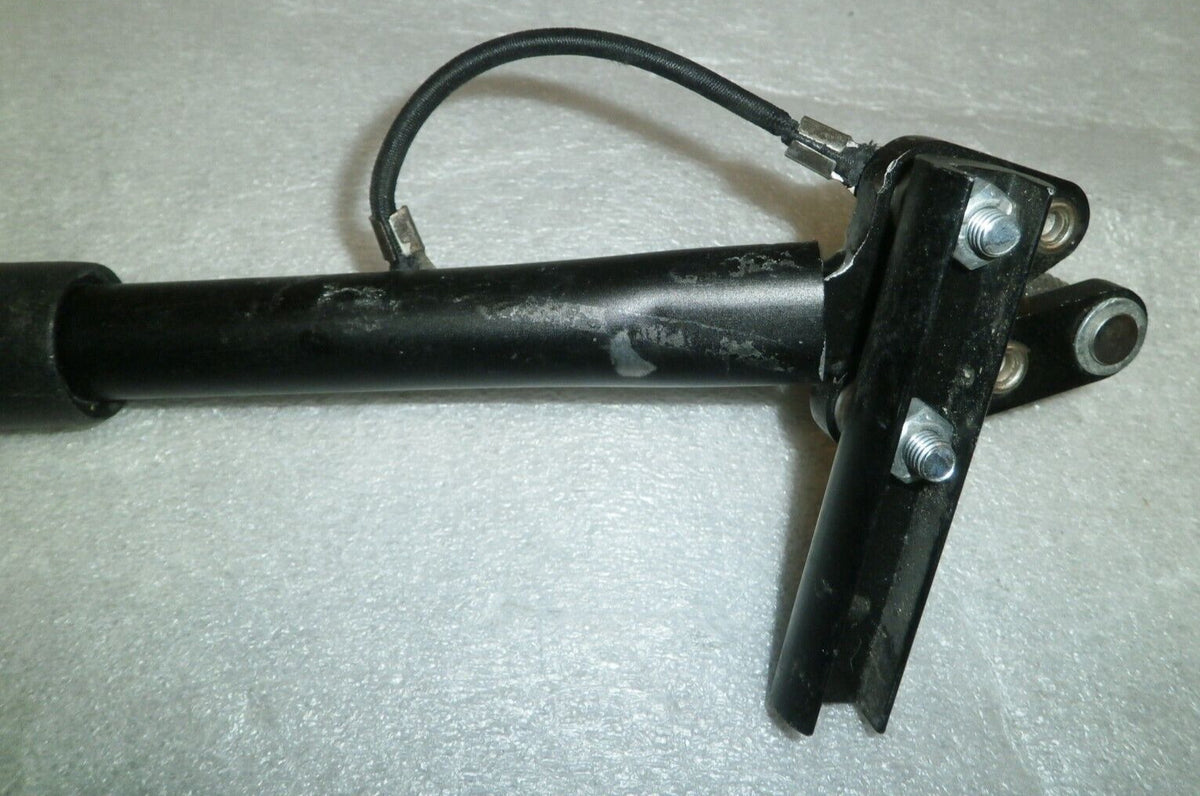 Wheel Locks Wheelchair Long Hand Brake Pull Push Assembly Pair Left Right