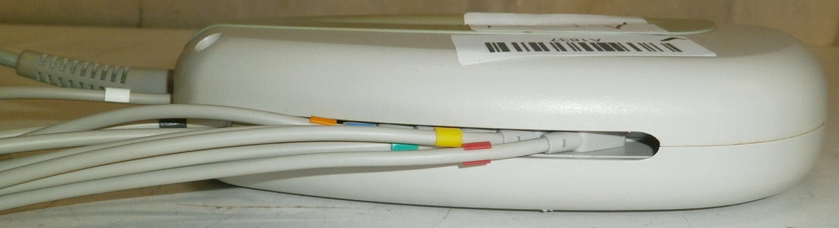 Philips 453564076881 M5042 IPX4 Page writer ECG Module with Lead Cables