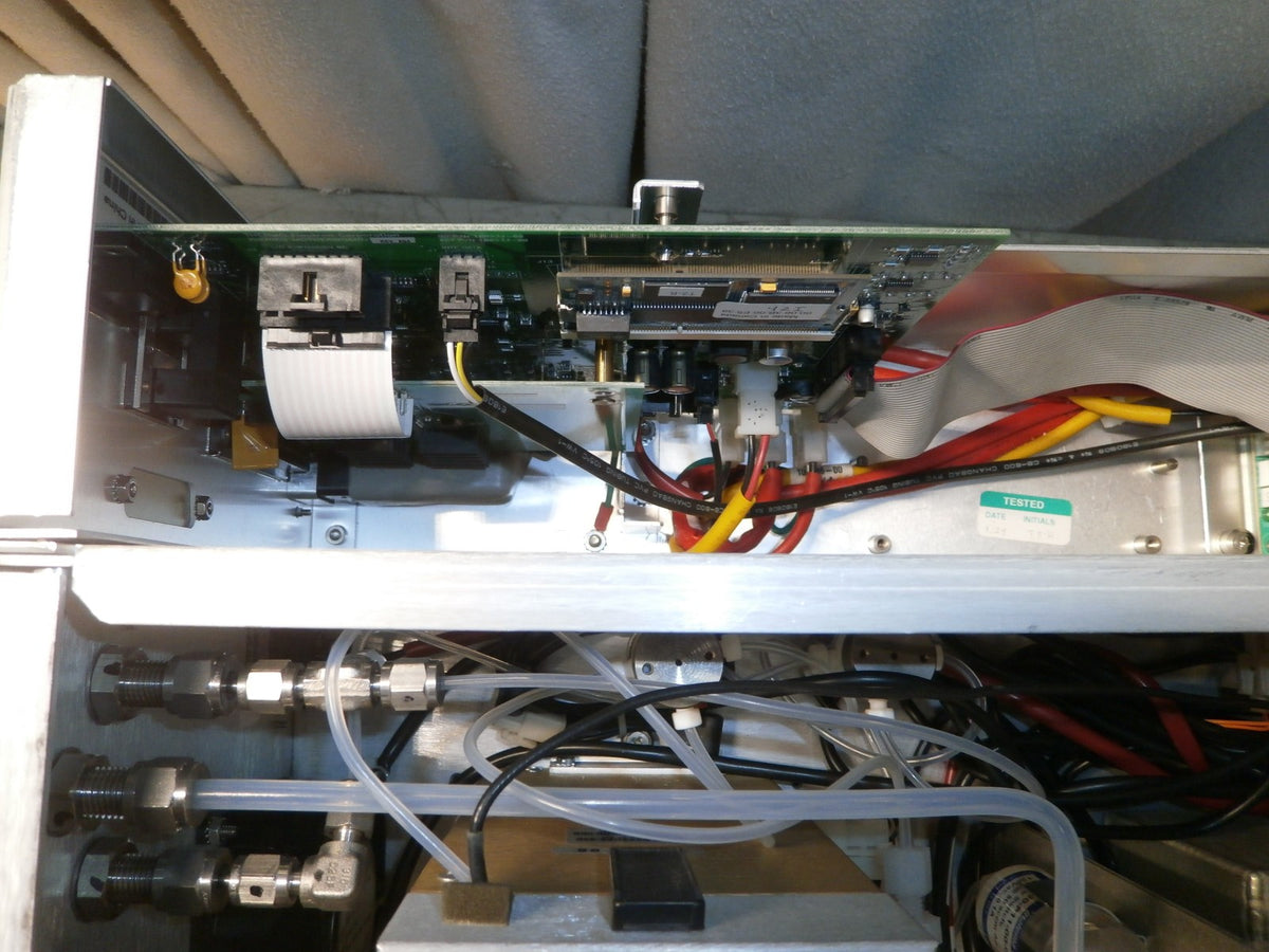 THERMO SCIENTIFIC 42i NO-NO2-NOx Gas ANALYZER