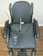 quickie xplore 2 hybrid rear wheel drive new generation wheelchair good conditio