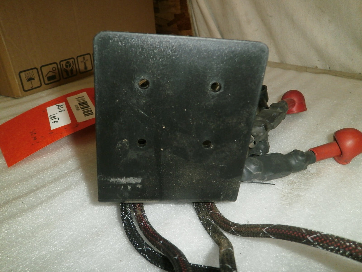 Power Cables for Quantum 6000Z with 70A Fuse HIAMP Waterproof 181070P