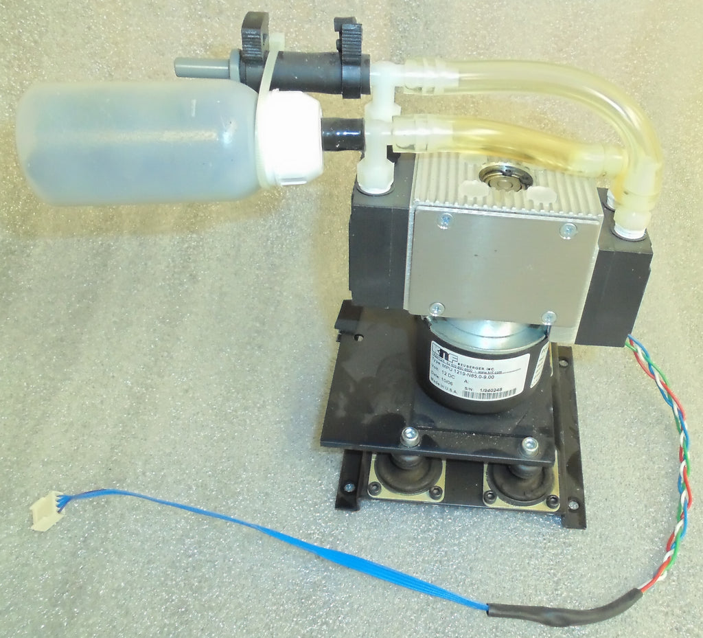 KNF FLUID PUMP 12V DC TYPE MPU 1219-N85.0-9.00
