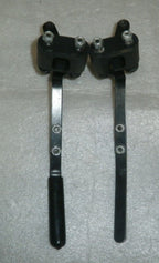Wheel Locks Motion Wheelchair Long Hand Brake Pull Push Assembly Pair Left Right