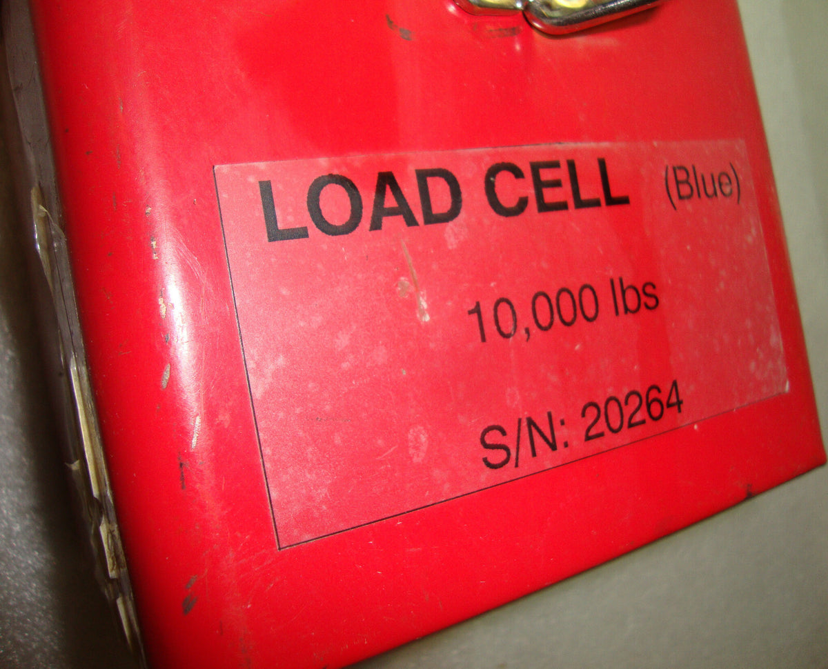 INTERFACE LOAD CELL 10000 10 000 LBS