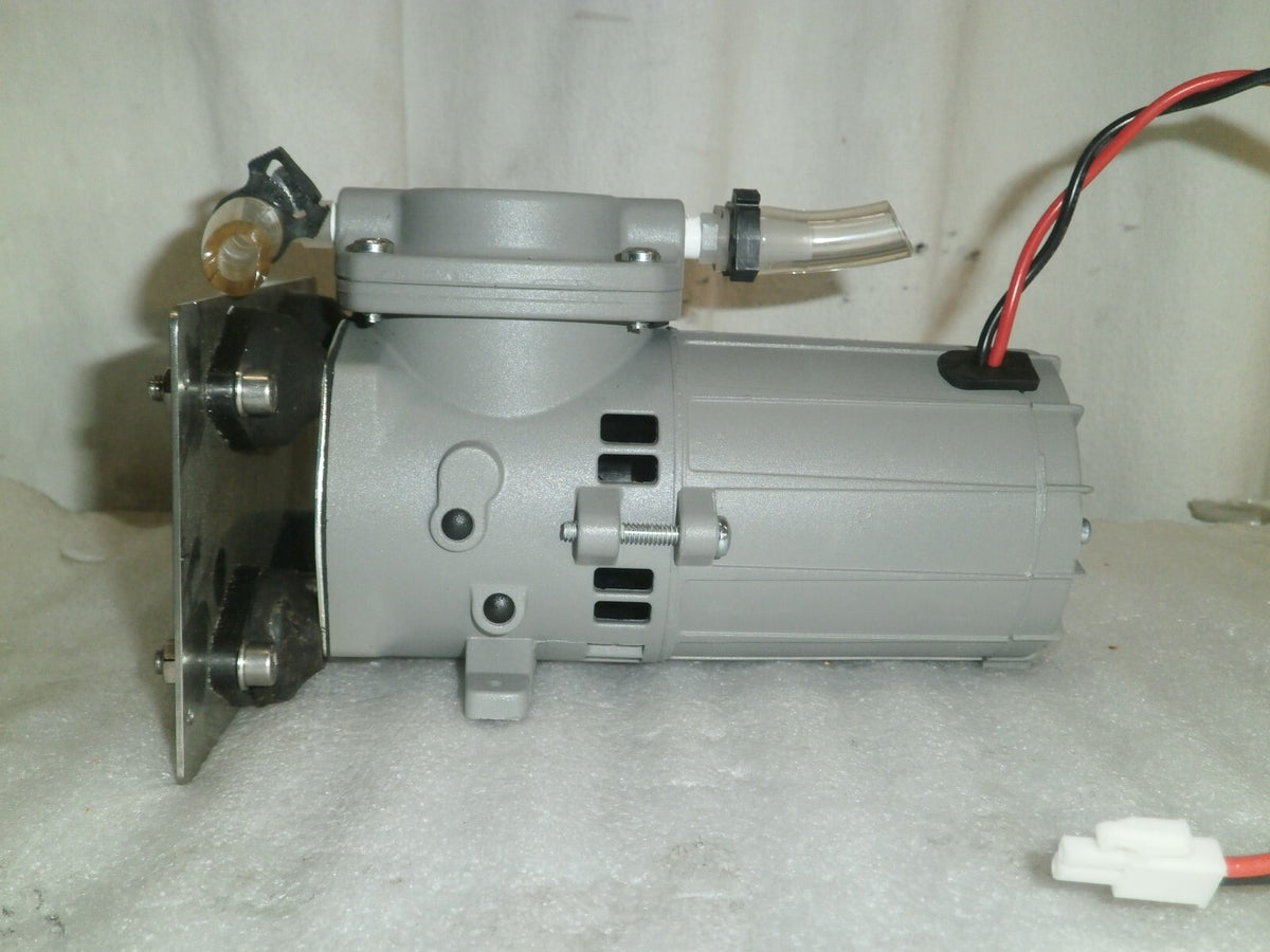 THOMAS 107CDC20/24-194 D Compressor/Vacuum Pump, 24V DC 3.6A Good Condition