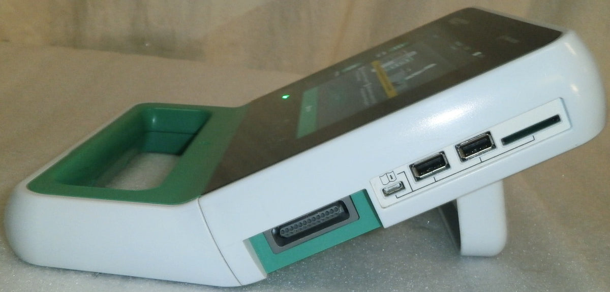 Verathon BladderScan Prime PlusScanner 0570-0346 w/battery