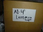 Leitz Wetzlar Germany 519693/ 160/- NPL Fluotar 50/1.00 OEL - Microscope lens
