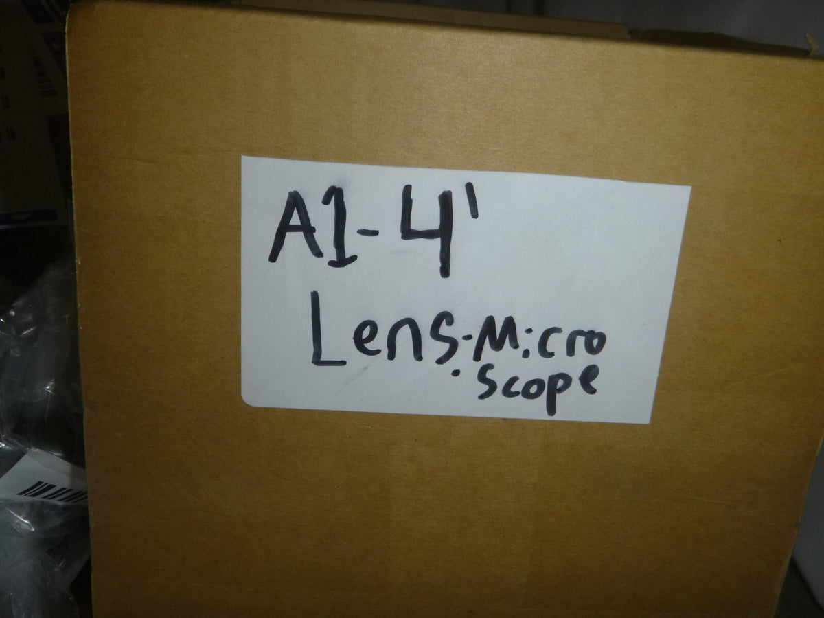 Leitz Wetzlar Germany 519693/ 160/- NPL Fluotar 50/1.00 OEL - Microscope lens