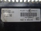 PG DRIVES PILOT+ Control Module D498245 CTLDC1060 WITH CABLES AS PICTURES