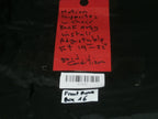 Motion Wheelchair Fabric Adjust Back cover Upholstery Size 19-22" Good Condition
