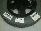 Set of 2 Primo Powertrax J6 Powerchair Wheels 3.00-8/C-2486-5