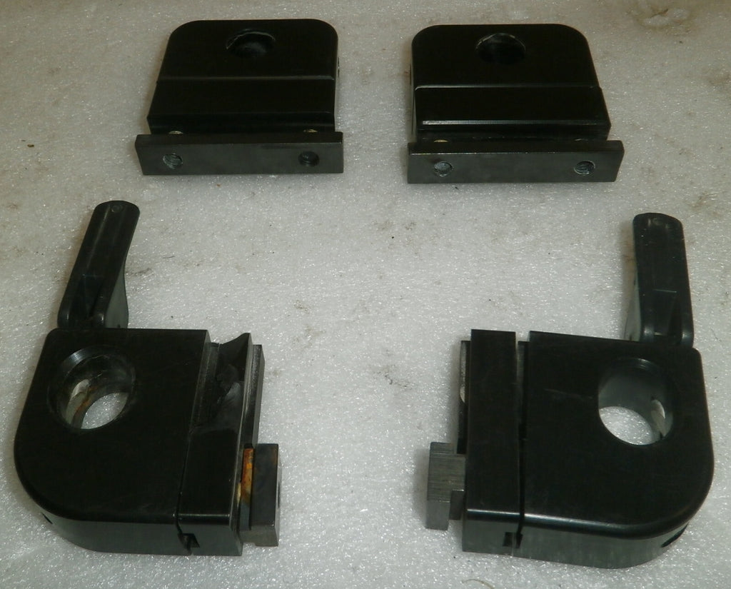 WHEELCHAIR ARM REST MOUNTS