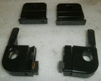WHEELCHAIR ARM REST MOUNTS