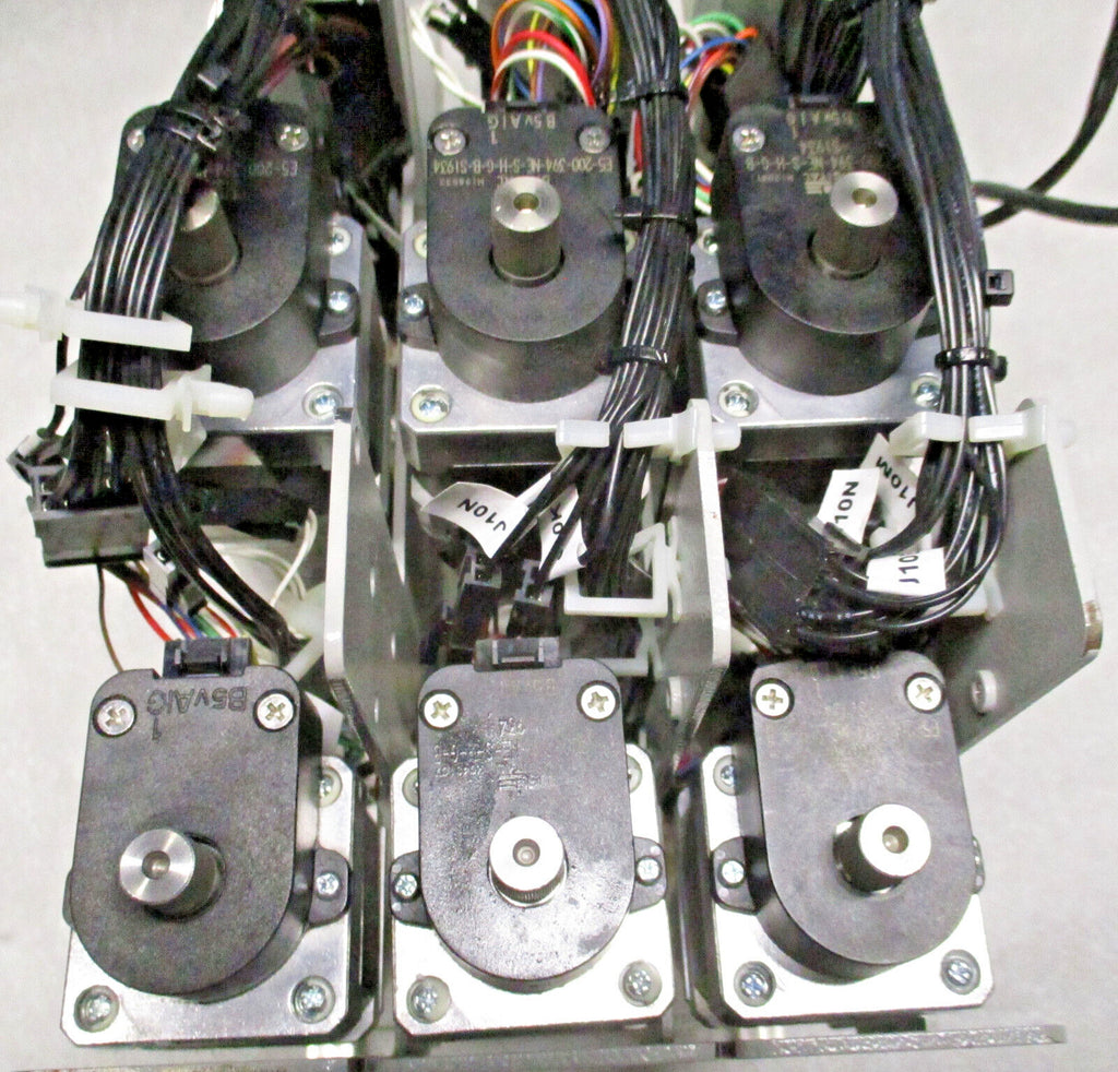 LOF OF 3 PCE ASSY CONTROL STEPPER AND 6 MOTORS WITH LEE 1000030264E