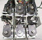 LOF OF 3 PCE ASSY CONTROL STEPPER AND 6 MOTORS WITH LEE 1000030264E