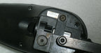 QUICKIE XPERIENCE JOYSTICK WITH SWING AWAY ARM D50680.01