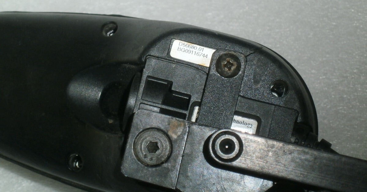 QUICKIE XPERIENCE JOYSTICK WITH SWING AWAY ARM D50680.01