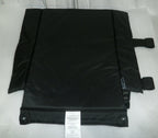 Motion Wheelchair Fabric Adjust Back cover Upholstery Size 19-22" Good Condition