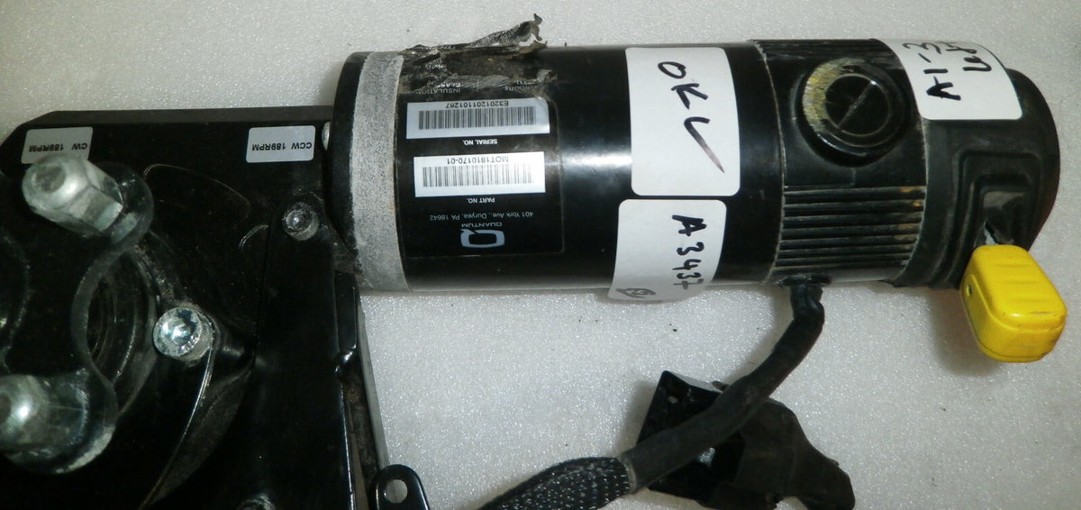 Right & Left Motors of Quantum Edge 2.0 MOT1810170-01, MOT1810171-01