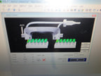Beckman Coulter CESI 8000 High Performance Separation Capillary Electrophoresis