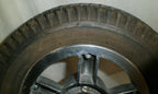 SET OF 2 POWER WHEELCHAIR WHEELS CHENG SHIN TIRE 3.00-8 GOOD AS PICTURES