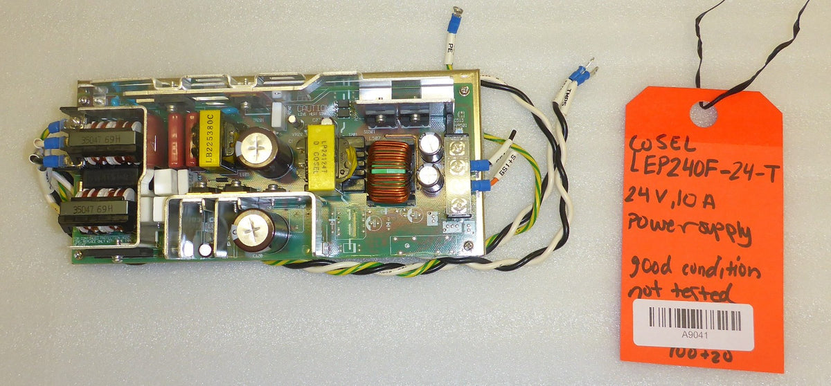COSEL LEP24F-24-T POWER SUPPLY GOOD CONDITION