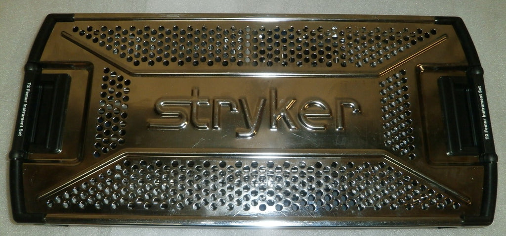 Stryker T2 Femur Instrument Set To be Used with T2 Basic Long