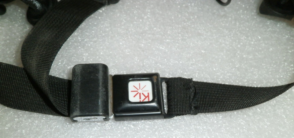 LITTLE WAVE CLICK 12 INCH FOLD BACK ACCESSORY AND BOLTS AS PHOTO VERY GOOD