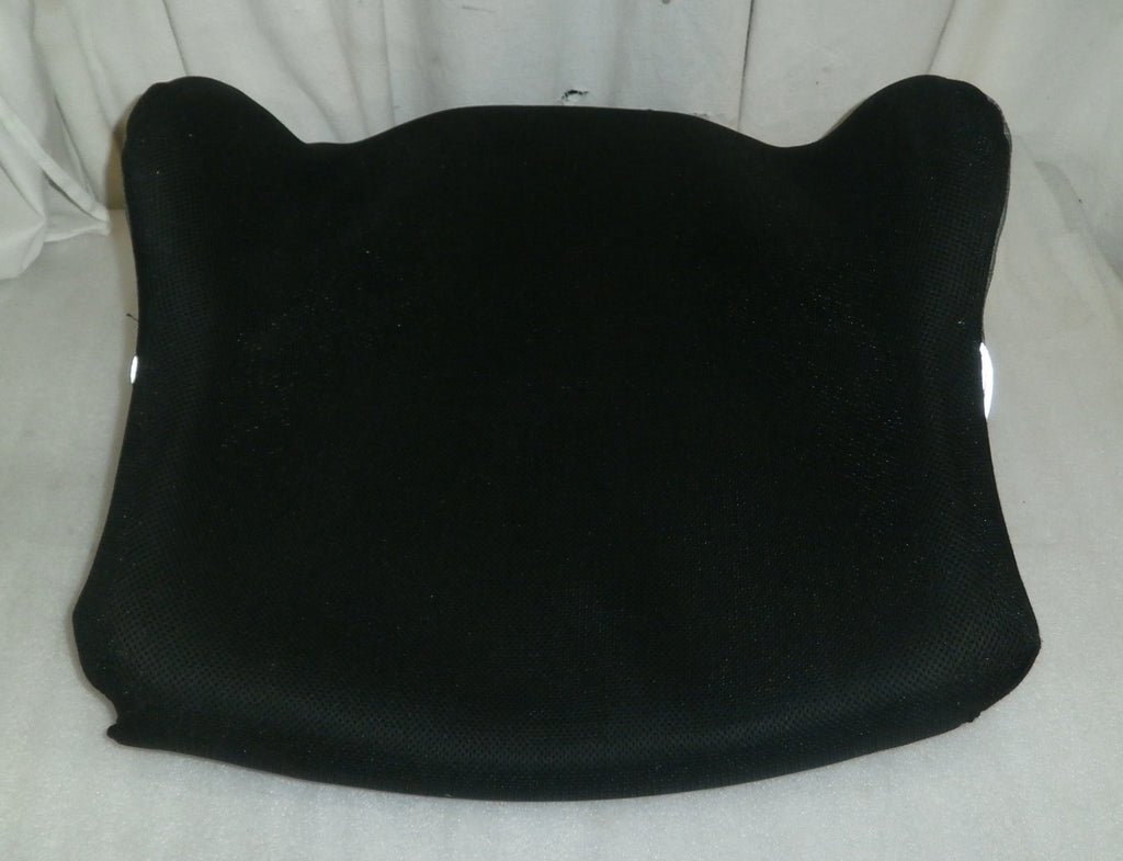 NXT Back Cushion 20"W x 22"H Adjustable fit 20-21" Good Condition with Support