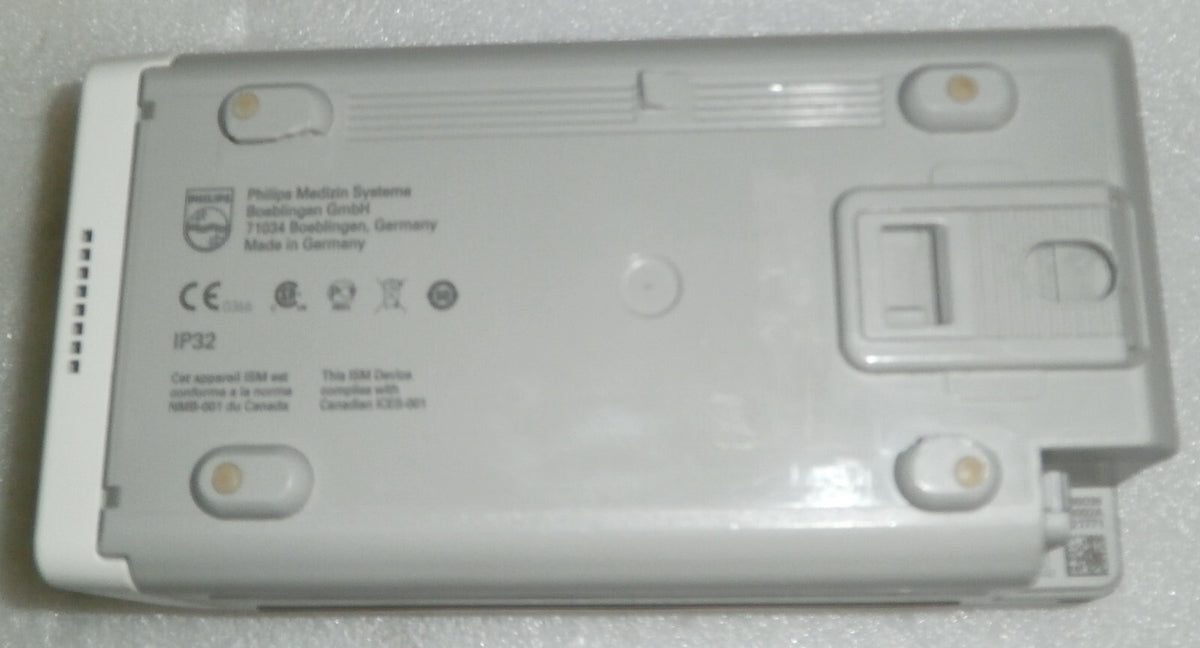 Philips IntelliVue Intelli Vue X2 Vital Sign Patient Monitor M3002A Rev G