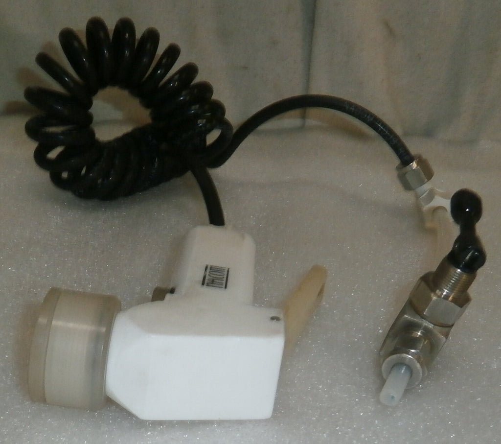 Nacom and Whitey Ball Valves SS-43S4 from KARL SUSS PA200
