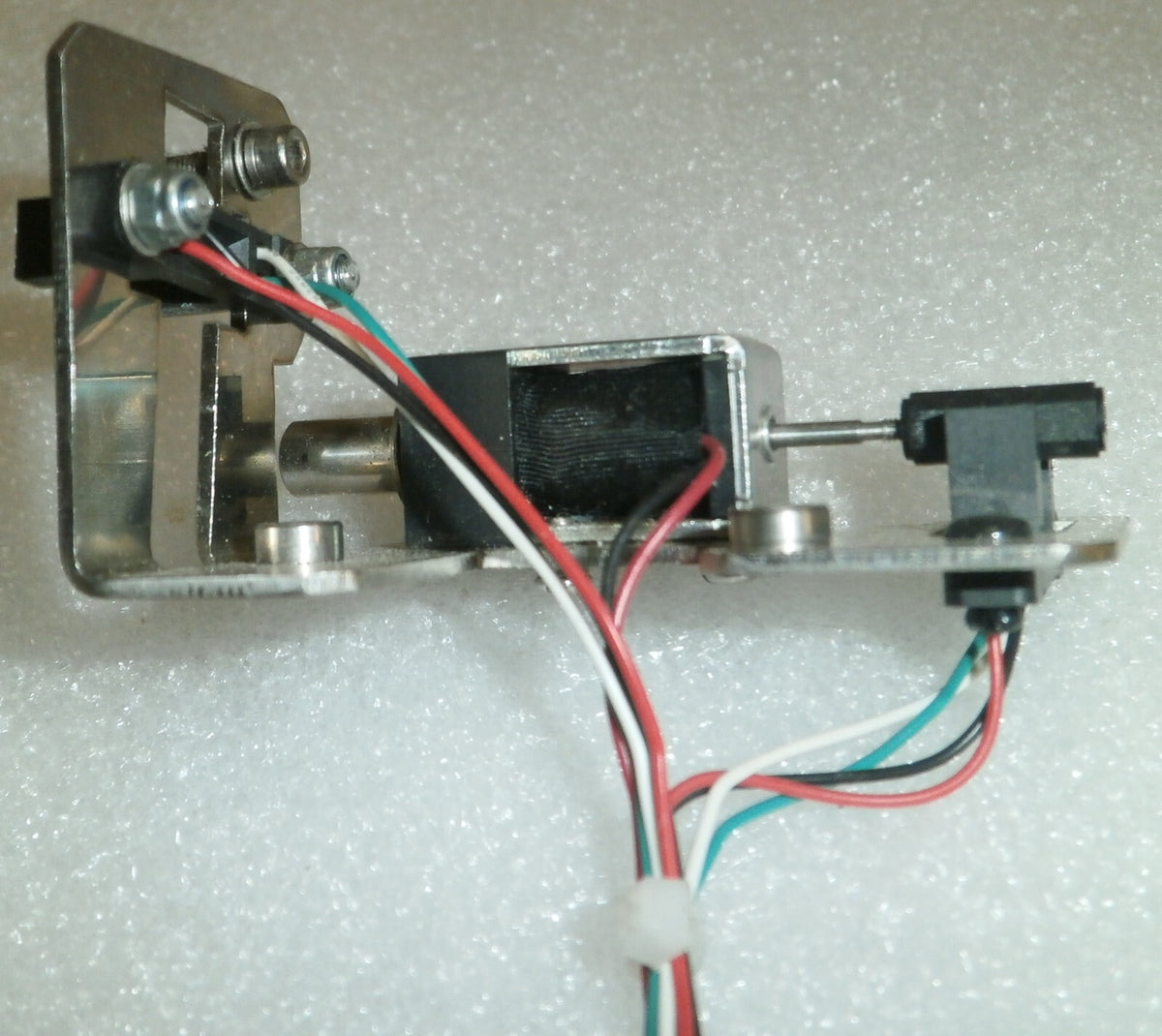 THERMO Fisher Cryotome Cryostat FE Microtome Parts switch