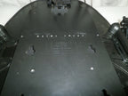 MOTION WHEELCHAIR BACK WITH ACCESSORY W=16-20 AND H=17 INCH GOOD CONDITION