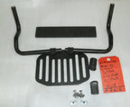 KI MOBILITY ROUGE X2 RIGID WHEELCHAIR FOOTREST PLATE ADJUSTABLE AS PHOTO