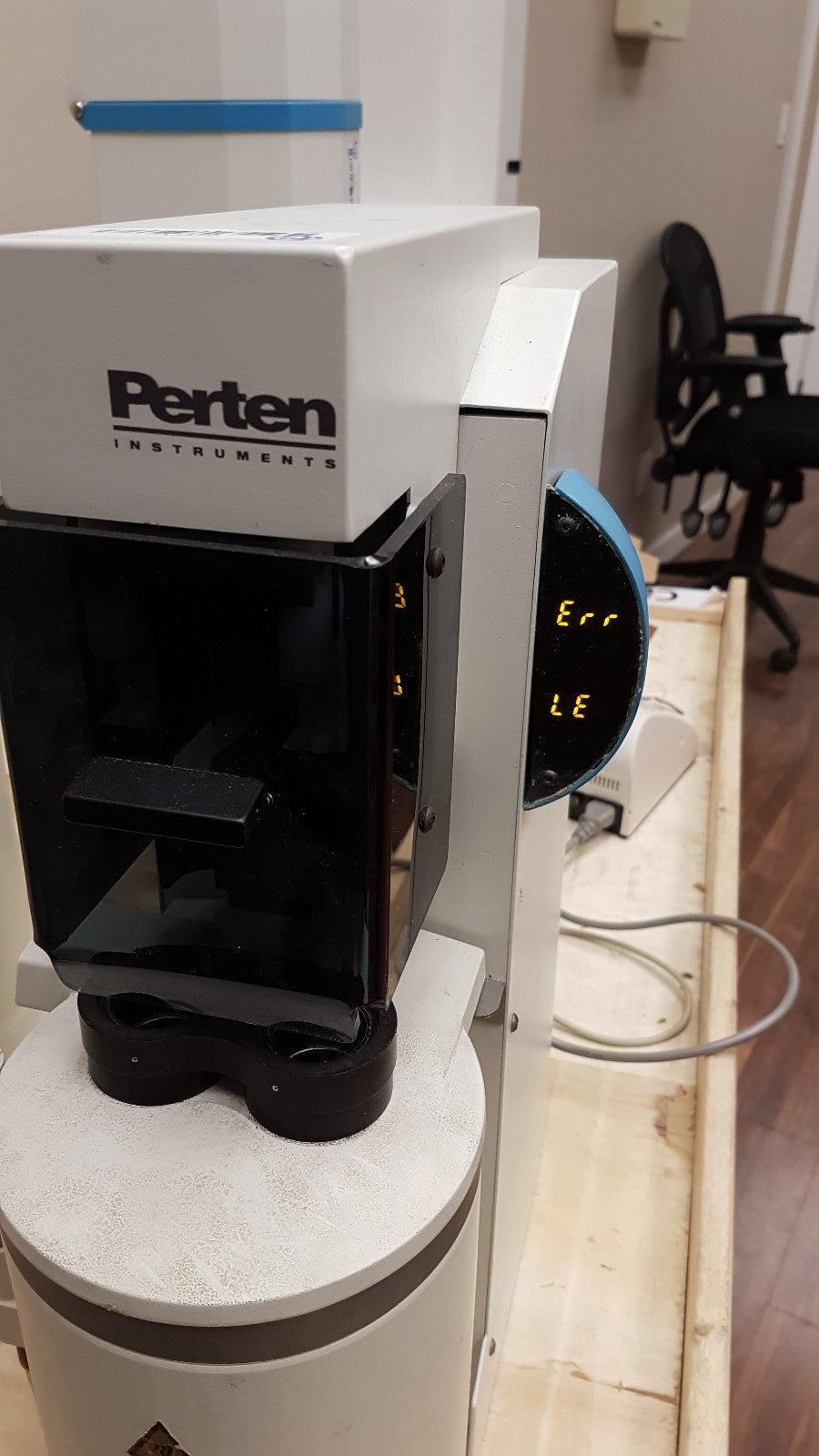 Perten Falling Number 1700 Grain Sprouting - Wheat Measurement