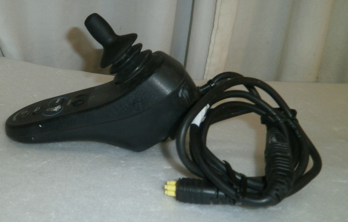 PG Drives R-NET Joystick for PERMOBIL & QUICKIE MODEL D51122.02