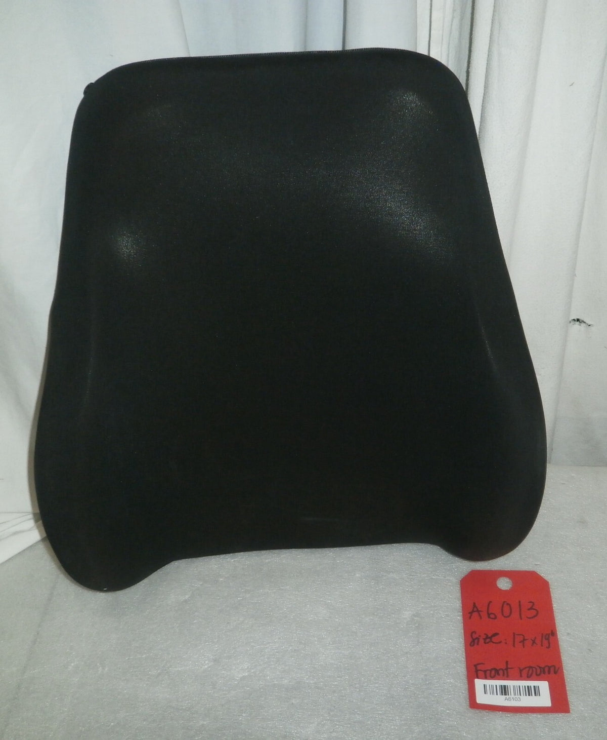 My Life Back Cushion with Accessories Width: 17" x Height 19"
