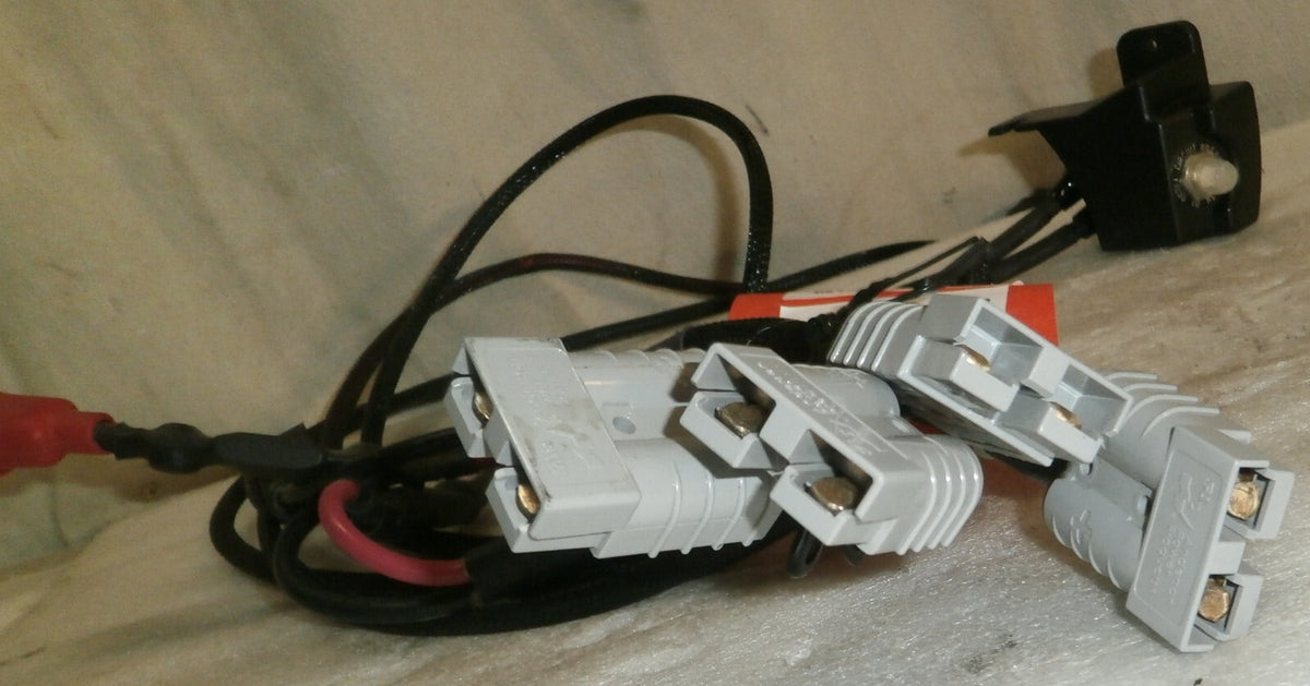 QUANTUM EDGE 2.0 POWER CABLES WITH 70A FUSE