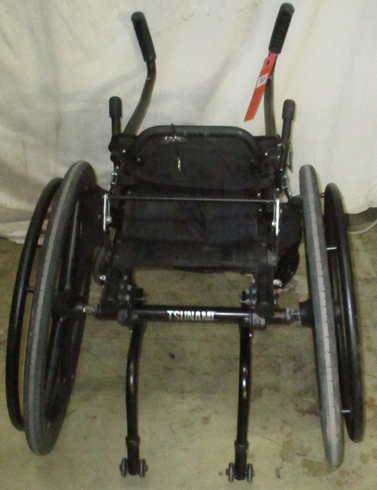 ki mobility tsunami rigid wheelchair seat width 12" seat depth 14" light Xcore