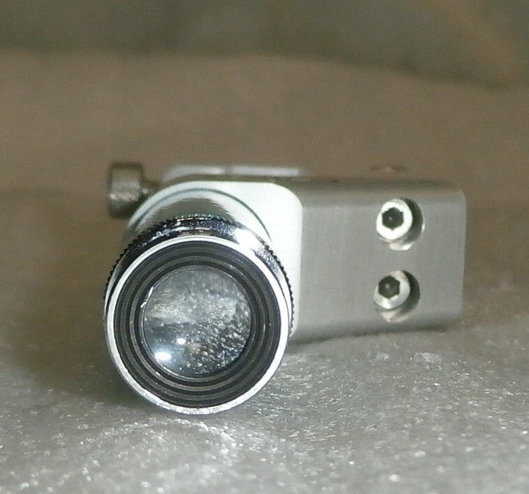 COHERENT VERSAPULSE INSPECTION SCOPE FULL ACCESSORIES AS PICTURES
