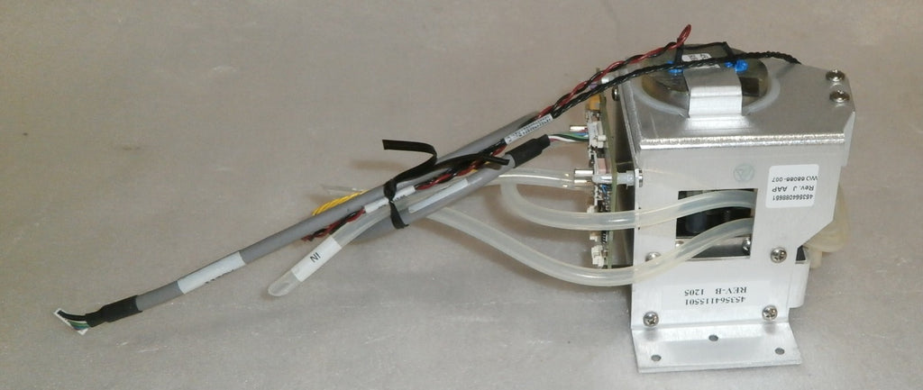 PARKER 990-000299-002 NIBP MANIFOLD AND PARTS 453564115501 REV B AND 453564