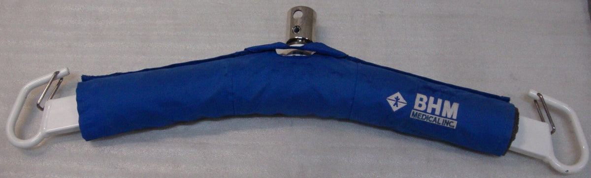 BHM Medical Inc with 2 Hook Spreader Bar PN 221.05455