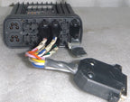 PG DRIVES TECHNOLOGIES RNET D51177.01 SEATING CONTROL - ENGLAND WITH CABLES