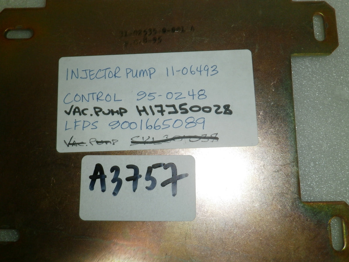 Lot of 2 CRYDOM DC60S3 3.5-32VDC Control, 3A 60VDC Load, Solid State Relay