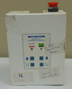 ERGO LIFT BHM CONTROL PANEL BOX W/ CABLES AND SAFETY SWITCH